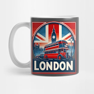 London Mug